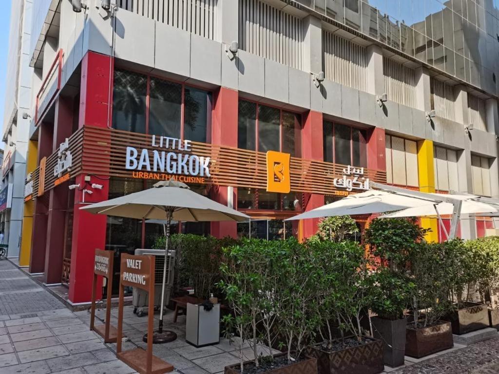 두바이 Travelers Backpackers 아파트 외부 사진